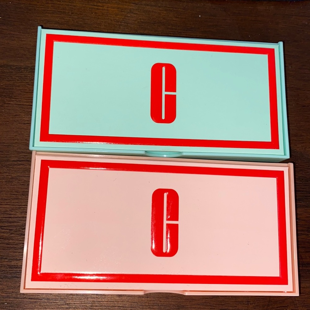 Clinique eye & cheek palette (limited edition)